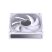 Кулер для корпуса JONSBO ZB-120W White - Нулевой остаток (Feed) - Нулевой остаток (Feed)