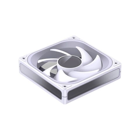 Кулер для корпуса JONSBO ZB-120W White - Нулевой остаток (Feed) - Нулевой остаток (Feed)