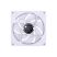 Кулер для корпуса JONSBO ZB-120W White - Нулевой остаток (Feed) - Нулевой остаток (Feed)