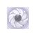 Кулер для корпуса JONSBO ZB-120W White - Нулевой остаток (Feed) - Нулевой остаток (Feed)