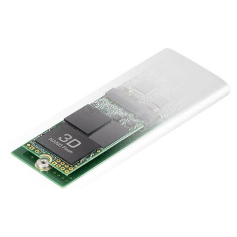 Накопитель SSD USB 3.1 240GB Transcend (TS240GESD240C) - Нулевой остаток (Feed)  - Нулевой остаток (Feed) 