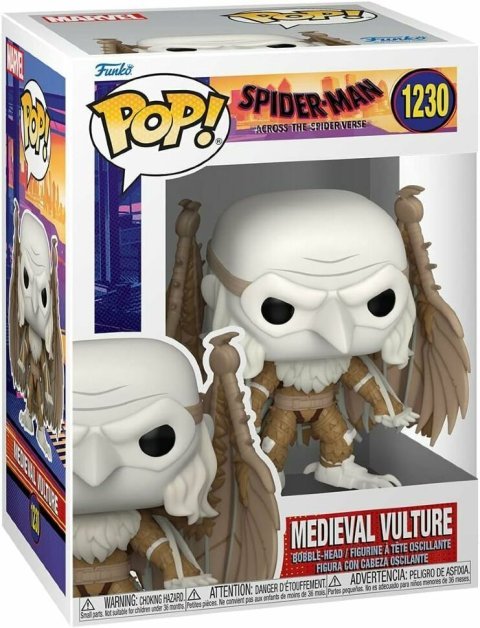 Фігурка Funko Marvel SpiderMan Medieval Vulture фанко Середньовічний стервятник 1230 -   -  