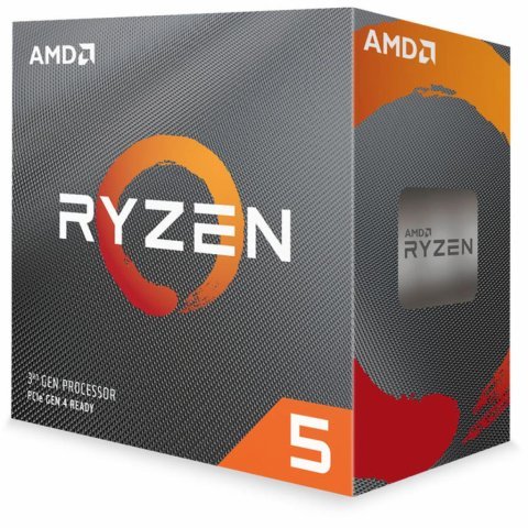 Процессор AMD Ryzen 5 3600 (100-100000031BOX) - Нулевой остаток (Feed)  - Нулевой остаток (Feed) 