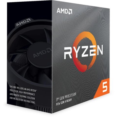 Процессор AMD Ryzen 5 3600 (100-100000031BOX) - Нулевой остаток (Feed)  - Нулевой остаток (Feed) 