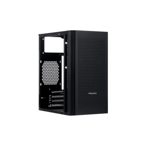 Корпус Prologix E110 Black - Нулевой остаток (Feed) - Нулевой остаток (Feed)