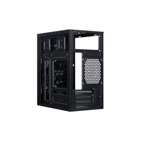 Корпус Prologix E110 Black - Нулевой остаток (Feed) - Нулевой остаток (Feed)