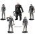 Фігурка McFarlane Toys Dune: Duncan Idaho Action Figure with Build A Glossu Beast Rabban фільм Дюна -   -  
