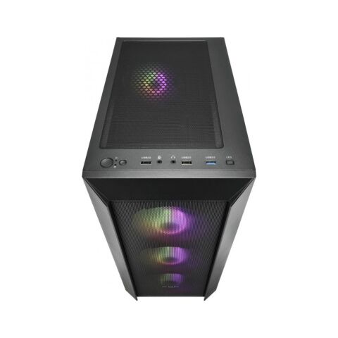 Корпус FSP CMT218AB - Корпуса  - Корпуса 