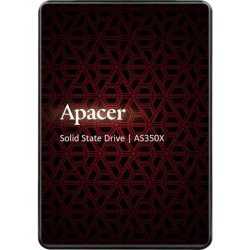 Накопитель SSD 2.5" 512GB AS350X Apacer (AP512GAS350XR)