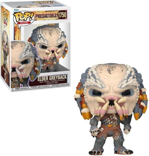 Фігурка Funko Predator Elder Greyback Фанко Хижак Старійшина 1750 -   -  