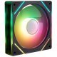 Кулер для корпуса 1stPlayer FC7R-BK - Нулевой остаток (Feed)  - Нулевой остаток (Feed) 
