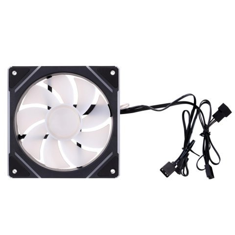 Кулер для корпуса 1stPlayer FC7R-BK - Нулевой остаток (Feed)  - Нулевой остаток (Feed) 