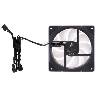 Кулер для корпуса 1stPlayer FC7R-BK