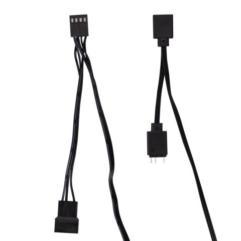 Кулер для корпуса 1stPlayer FC7R-BK - Нулевой остаток (Feed)  - Нулевой остаток (Feed) 