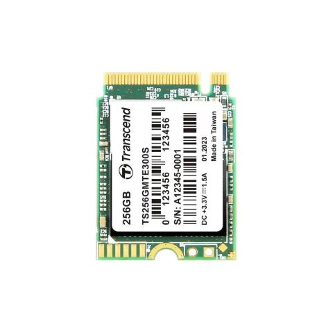 Накопитель SSD M.2 2230 256GB Transcend (TS256GMTE300S) - Нулевой остаток (Feed) - Нулевой остаток (Feed)