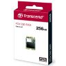 Накопитель SSD M.2 2230 256GB Transcend (TS256GMTE300S)