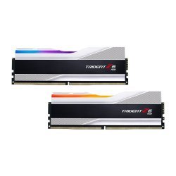 Модуль памяти для компьютера DDR5 32GB (2x16GB) 6400 Trident Z5 RGB G.Skill (F5-6400J3239G16GX2-TZ5RS)