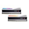 Модуль памяти для компьютера DDR5 32GB (2x16GB) 6400 Trident Z5 RGB G.Skill (F5-6400J3239G16GX2-TZ5RS)