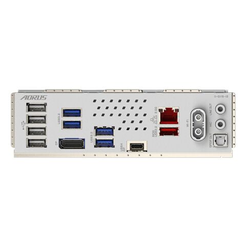 Материнская плата GIGABYTE Z890M AORUS ELITE WIFI7 ICE - Системные (материнские) платы - Системные (материнские) платы