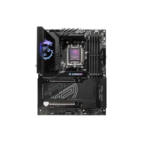 Материнская плата MSI MPG X870E CARBON WIFI - Нулевой остаток (Feed) - Нулевой остаток (Feed)