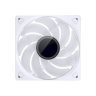 Кулер для корпуса JONSBO SL-120WR White