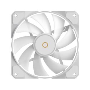 Кулер для корпуса OCYPUS BETA F12 WH ARGB (BETA-F12-WH1AM00X-GL)