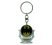 Брелок 3D Batman DC COMICS Bat-Signal Бетмен Бет-сигнал Logo Keychain (светится) -   -  