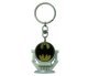 Брелок 3D Batman DC COMICS Bat-Signal Бетмен Бет-сигнал Logo Keychain (светится) -   -  