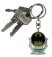 Брелок 3D Batman DC COMICS Bat-Signal Бетмен Бет-сигнал Logo Keychain (светится) -   -  