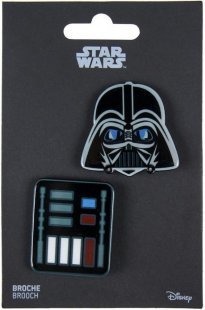 Значки Cerda Star Wars Darth Vader Brooch