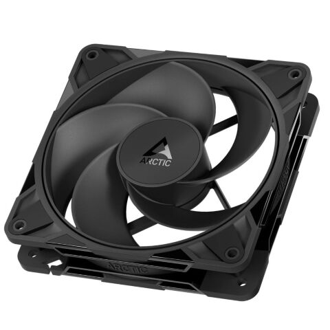 Кулер для корпуса Arctic P12 PRO REVERSE BLACK (ACFAN00331A) - Нулевой остаток (Feed)  - Нулевой остаток (Feed) 