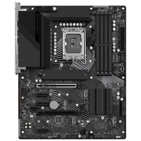 Материнская плата ASRock Z790 PG LIGHTNING - Системные (материнские) платы  - Системные (материнские) платы 