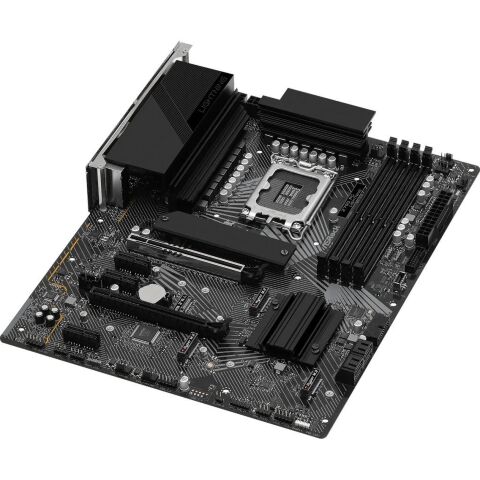 Материнская плата ASRock Z790 PG LIGHTNING - Системные (материнские) платы  - Системные (материнские) платы 