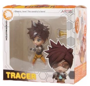 Фігурка Tracer Figure Overwatch Трейсер