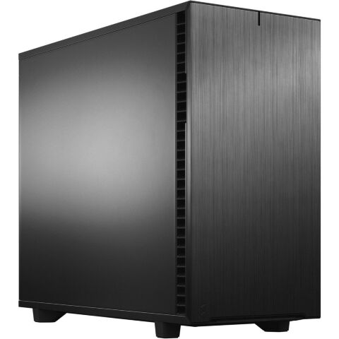 Корпус для ПК Fractal Design Define 7 Black Solid (FD-C-DEF7A-01) - Нулевой остаток (Feed)  - Нулевой остаток (Feed) 
