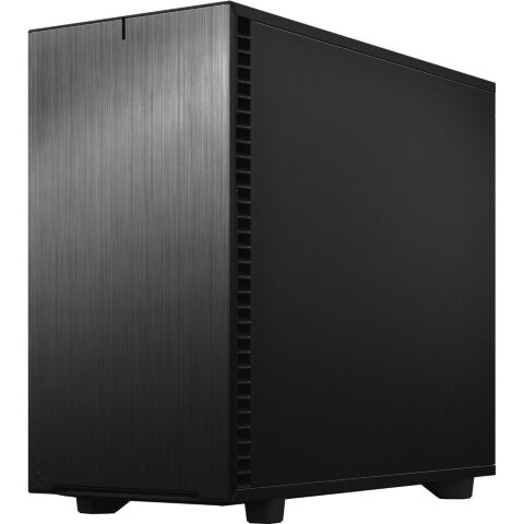 Корпус для ПК Fractal Design Define 7 Black Solid (FD-C-DEF7A-01) - Нулевой остаток (Feed)  - Нулевой остаток (Feed) 