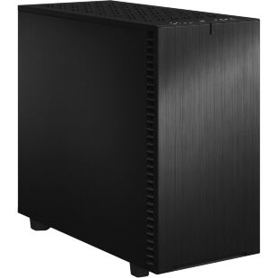Корпус для ПК Fractal Design Define 7 Black Solid (FD-C-DEF7A-01)