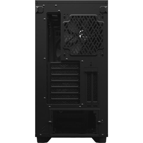 Корпус для ПК Fractal Design Define 7 Black Solid (FD-C-DEF7A-01) - Нулевой остаток (Feed)  - Нулевой остаток (Feed) 