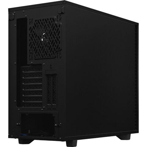 Корпус для ПК Fractal Design Define 7 Black Solid (FD-C-DEF7A-01) - Нулевой остаток (Feed)  - Нулевой остаток (Feed) 