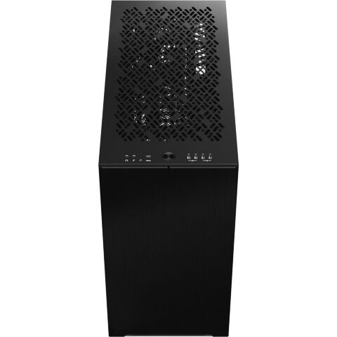 Корпус для ПК Fractal Design Define 7 Black Solid (FD-C-DEF7A-01) - Нулевой остаток (Feed)  - Нулевой остаток (Feed) 