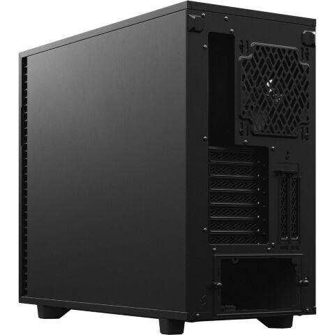 Корпус для ПК Fractal Design Define 7 Black Solid (FD-C-DEF7A-01) - Нулевой остаток (Feed)  - Нулевой остаток (Feed) 