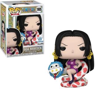 Фігурка Funko One Piece: Boa Hancock Фанко Ван-Піс Великий куш Боа Хенкок (Exclusive) 1905