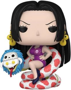 Фігурка Funko One Piece: Boa Hancock Фанко Ван-Піс Великий куш Боа Хенкок (Exclusive) 1905