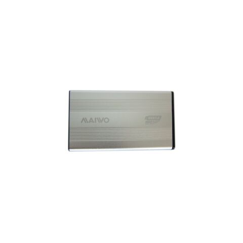 Карман внешний Maiwo K2501A-U3S silver - Нулевой остаток (Feed)  - Нулевой остаток (Feed) 