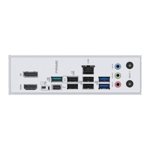 Материнская плата ASUS PRIME Z890-P WIFI - Нулевой остаток (Feed)  - Нулевой остаток (Feed) 