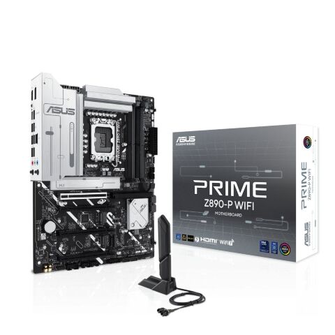Материнская плата ASUS PRIME Z890-P WIFI - Нулевой остаток (Feed)  - Нулевой остаток (Feed) 