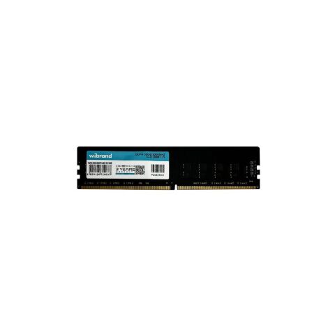 Модуль памяти для компьютера DDR4 32GB 3200 MHz Wibrand (WI3200DDR4D/32GB) - Нулевой остаток (Feed)  - Нулевой остаток (Feed) 