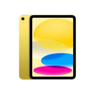 Планшет Apple iPad 11" 2025 Wi-Fi 128GB Yellow (MD4D4TY/A)