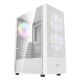 Корпус для ПК DARKFLASH A290 WHITE - Нулевой остаток (Feed)  - Нулевой остаток (Feed) 