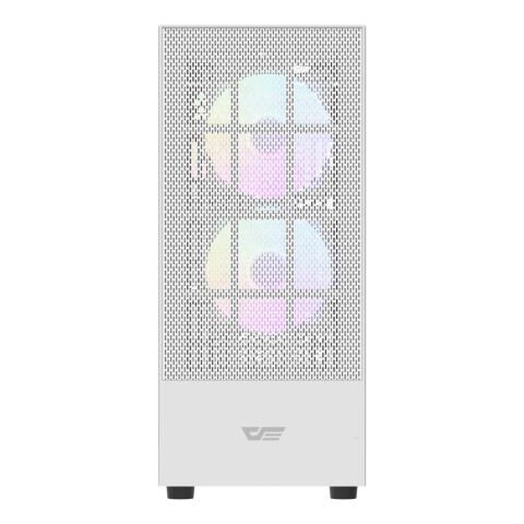 Корпус для ПК DARKFLASH A290 WHITE - Нулевой остаток (Feed)  - Нулевой остаток (Feed) 